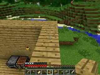 Aventure Minecraft, Episode 09