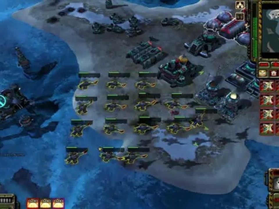 Alerte Rouge 3 - Soviétique - Mission 6