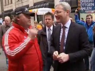 Меркель уволила министра после неудачных выборов