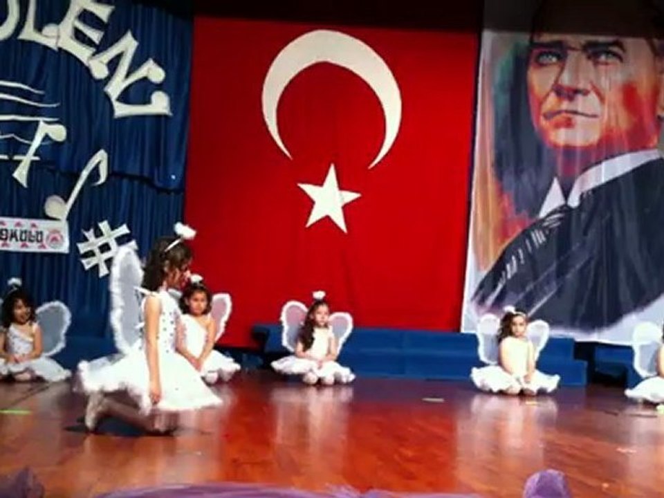 Bale Dans Gösterisi