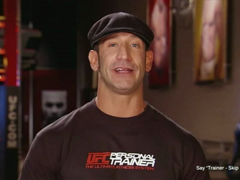 CGRundertow UFC PERSONAL TRAINER for Xbox 360 Video Game Review