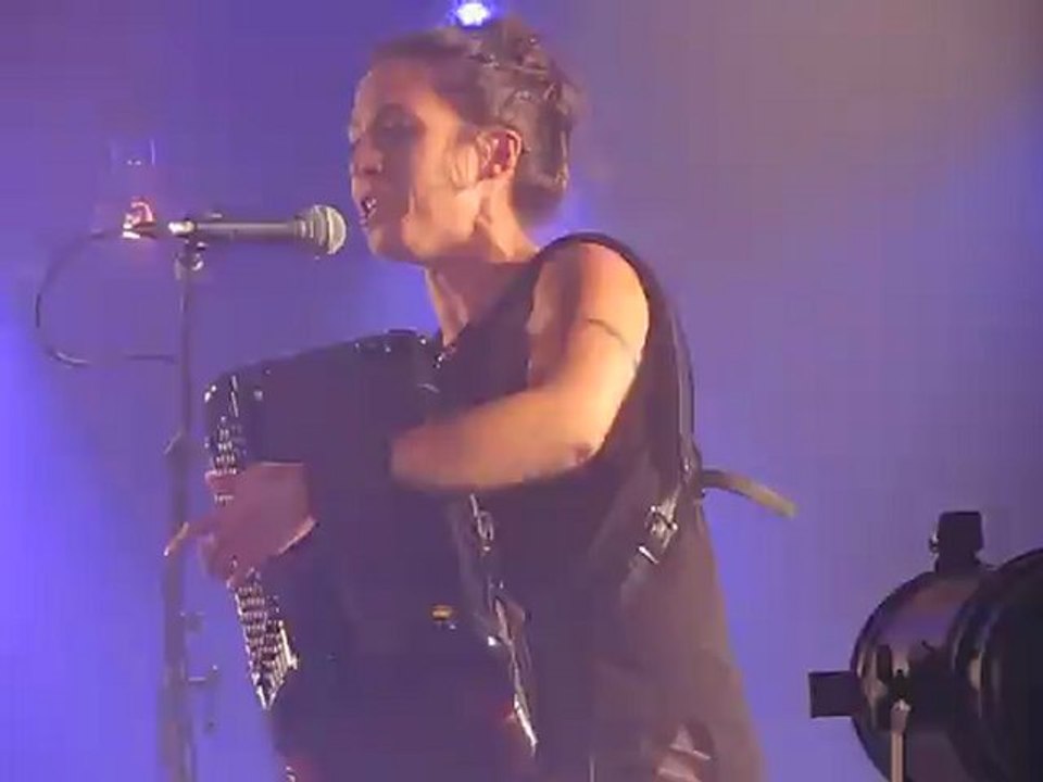 Yoanna, Paroles et musiques 2012, Saint Etienne (3)