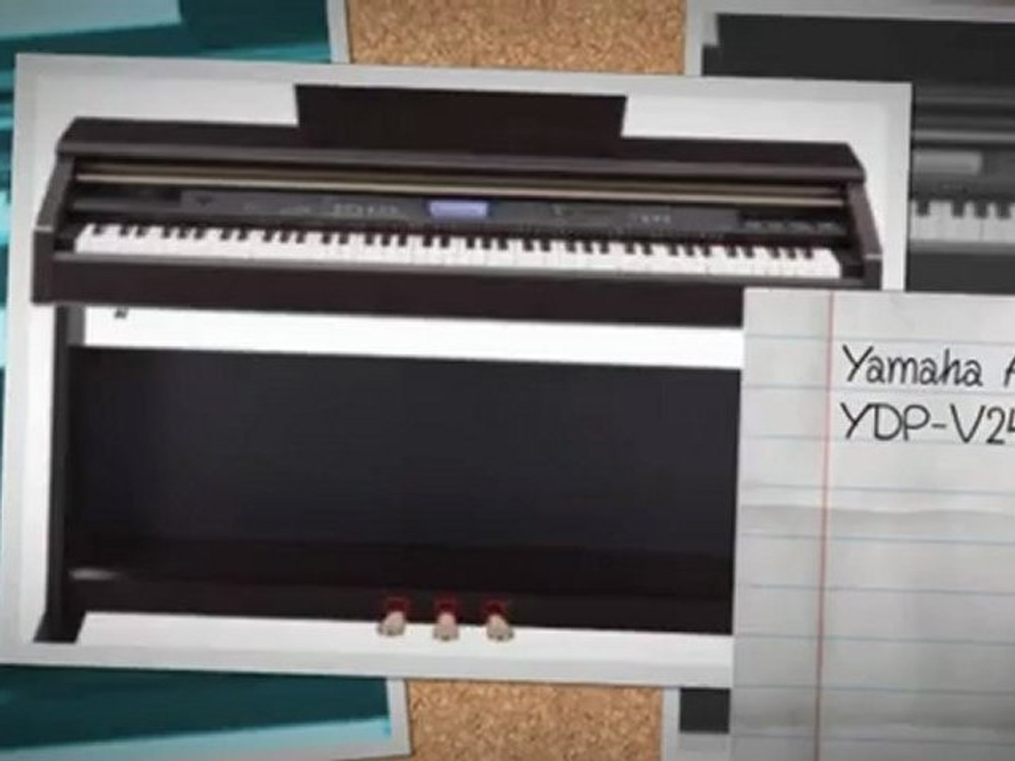 Top 10 Best Digital Piano Yamaha Video Dailymotion