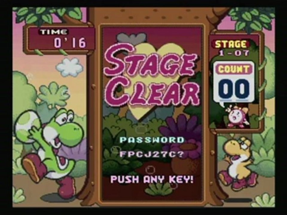 CGRundertow TETRIS ATTACK for SNES / Super Nintendo Video Game Review