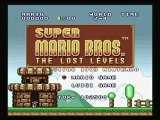 CGRundertow SUPER MARIO BROS.: THE LOST LEVELS for SNES / Super Nintendo Video Game Review