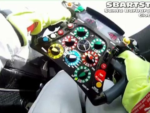 Monaco Grand Prix 2012 Mercedes-Benz AMG Racing Team Preview