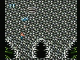 CGRundertow SUPER C for NES Video Game Review