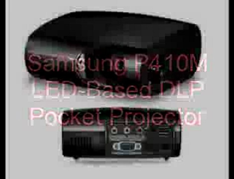 Top 10 Best Samsung Projectors
