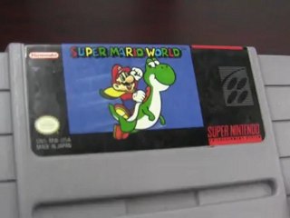 CGRundertow SUPER NINTENDO SNS-001 Video Game Console Review