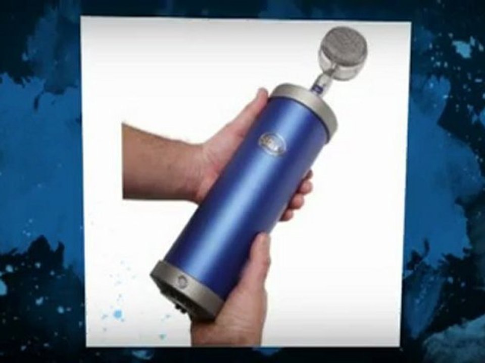 Top 12 Best Blue Microphone
