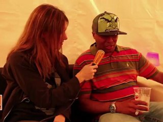 Nuits Sonores - Vendredi - 05 - Kool Keith en ITW