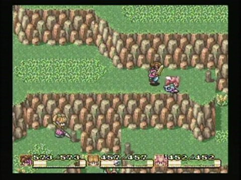 CGRundertow SECRET OF MANA for SNES / Super Nintendo Video Game Review