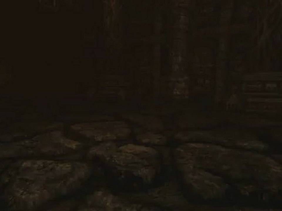 [WT] Amnesia  /10 Je suis un POTEAU !