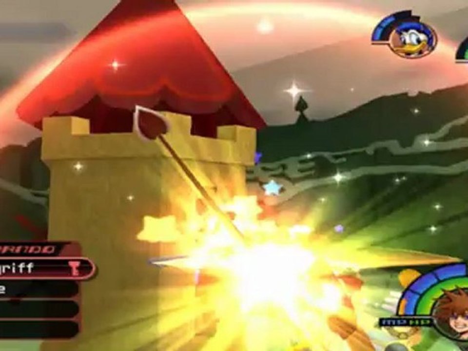 Lets Play Kingdom Hearts 100% Part 9 - Meisterdetektiv Sora