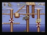 CGRundertow ROCKO'S MODERN LIFE: SPUNKY'S DANGEROUS DAY for SNES / Super Nintendo Video Game Review