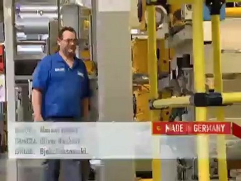 Changing Face of NRW - Krefeld | Made in Germany