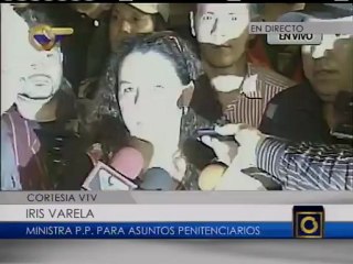 Desalojan y clausuran el internado judicial La Planta