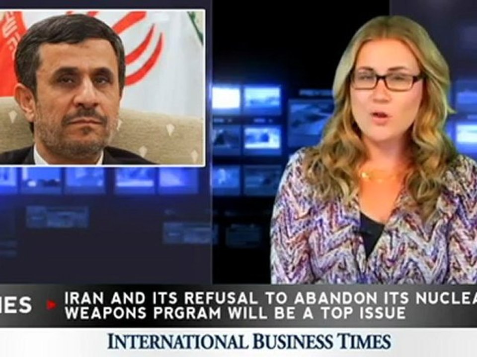 IBTimesTV Headlines: Facebook Is (Finally) Public, Romney Reveals 'Positive' Campaign Ad, G8 Leaders Arrive at Camp David