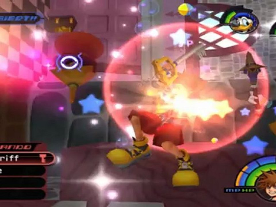 Lets Play Kingdom Hearts 100% Part 10 - Alles Gute zum NICHT GEBURTSTAG