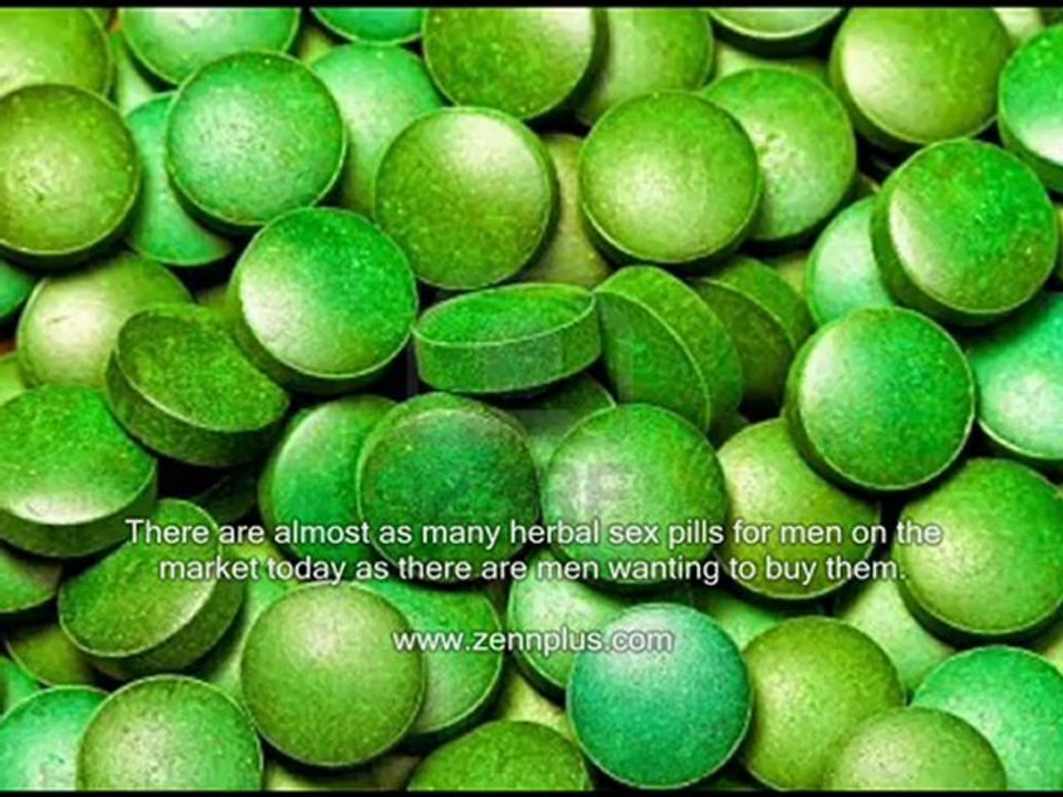 All Natural Male Enhancement Pills?