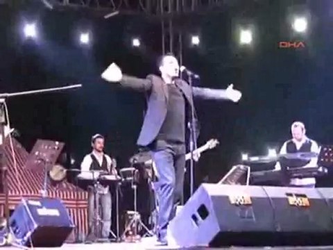 735. Türk Dil Bayramında Rafet El Roman Rüzgarı (KARAMAN)