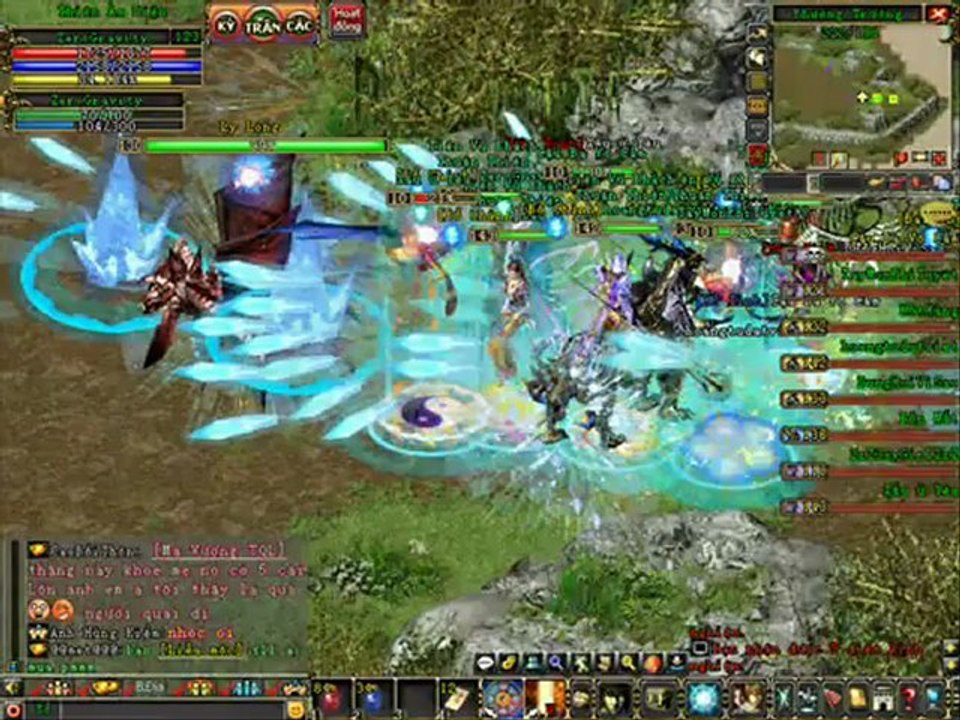 Game phong thần , tải game phong thần tam giới đại loan