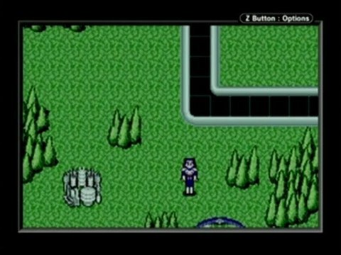 CGRundertow PHANTASY STAR COLLECTION for GBA / Game Boy Advance Video Game Review