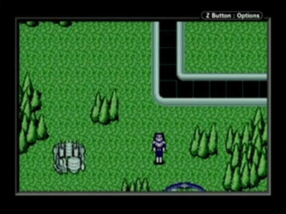 CGRundertow PHANTASY STAR COLLECTION for GBA / Game Boy Advance Video Game Review