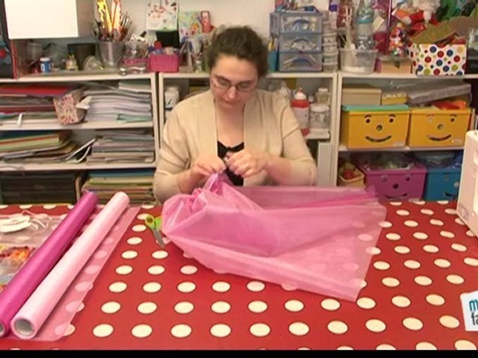 Sports Loisirs : Couture : réaliser une jupe de princesse