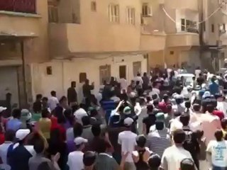 Syria فري برس ديرالزور أحرار العرفي والجبيلة يجتمعون18 5 2012 Deirezzor