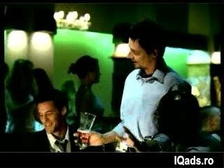 Love of my life Carlsberg commercial