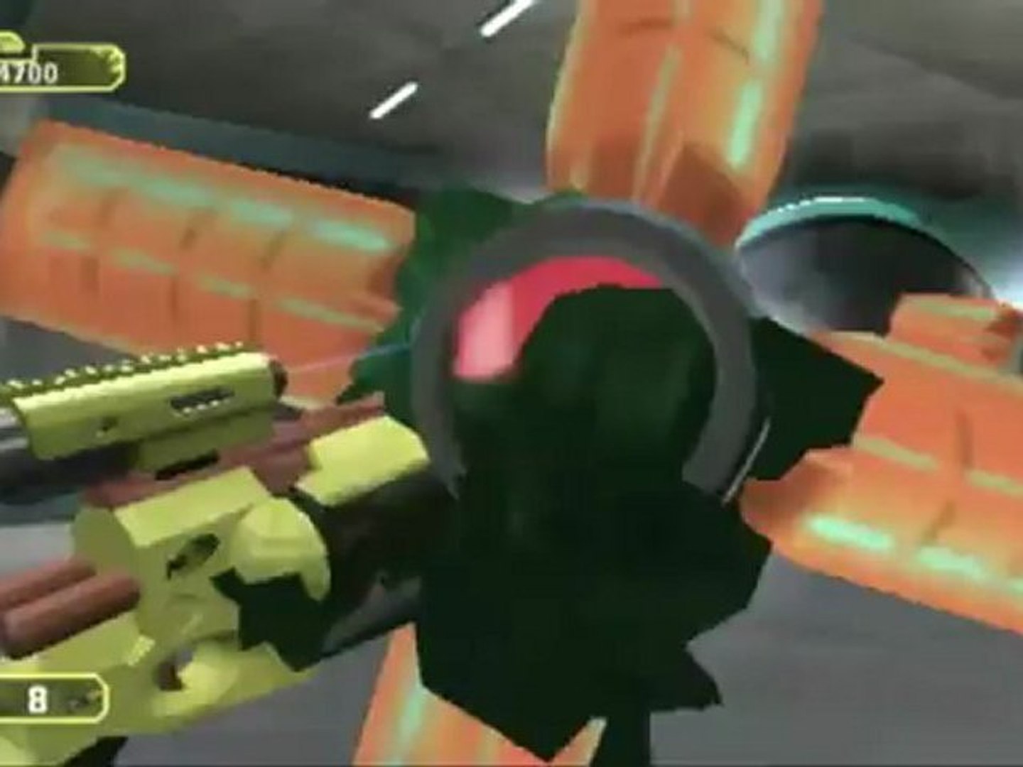 Nerf wii sale game