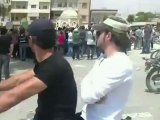 Syria فري برس  حماه المحتلة مظاهرة مدينة السلمية جمعة ابطال جامعة حلب 18 5 2012ج2 Hama