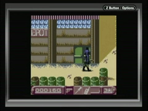 CGRundertow MISSION: IMPOSSIBLE for Game Boy Color Video Game Review