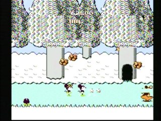 CGRundertow MICKEY MOUSECAPADE for NES Video Game Review