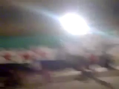 Syria فري برس الحسكة حي غويران مظاهرة مسائية 18 5 2012 ج1 ALhasaka