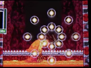 CGRundertow MEGA MAN ZX for Nintendo DS Video Game Review