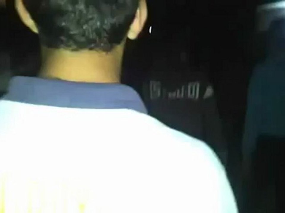 Syria فري برس درعا مسائية حي الكاشف من جامع مصعب بن عمير 18 5 2012 ج1 Daraa