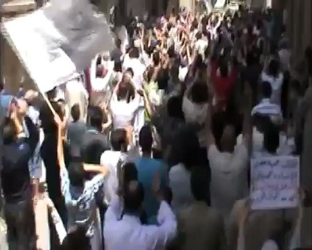 Syria فري برس حمص جورة الشياح جمعة أبطال جامعة حلب نصره لأحرار حلب 18 5 2012 ج3 Homs