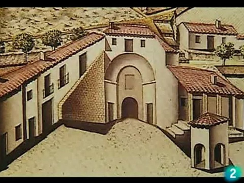 Crónicas - Almadén, mercurio y plata