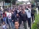 Syria فري برس حمص   تلكلخ  مظاهرات الجمعه العظيمة 22 4   2012 Homs