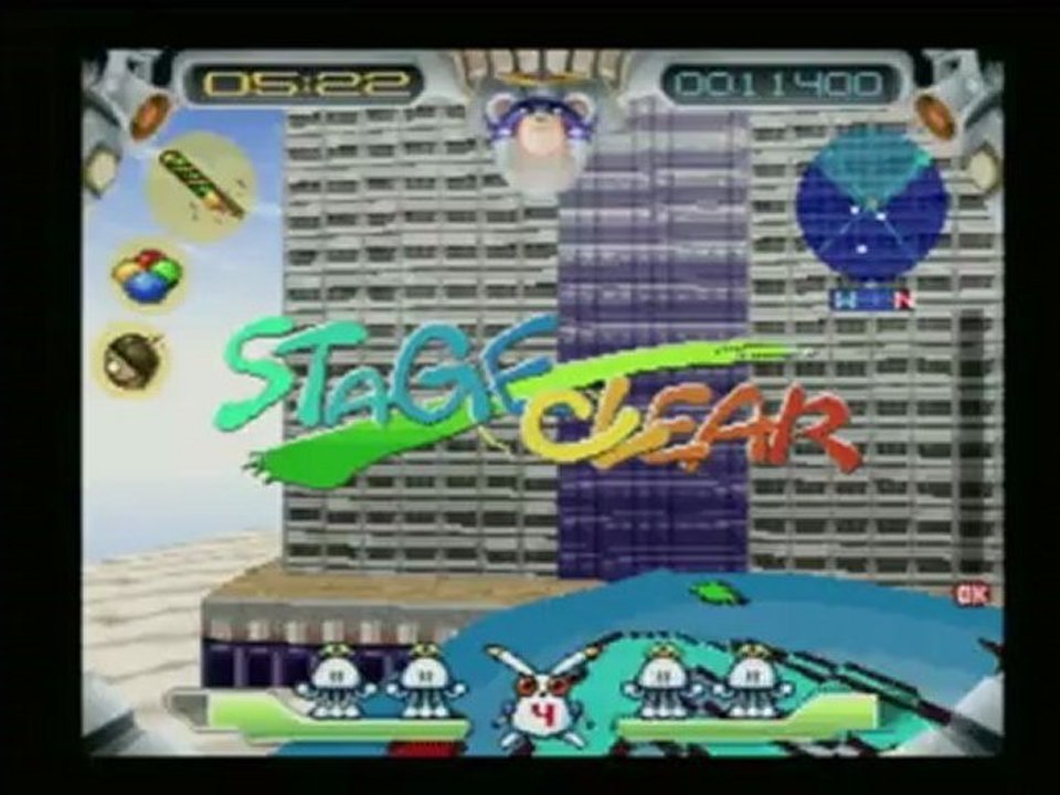 CGRundertow JUMPING FLASH 2 for PS1 / PlayStation Video Game Review