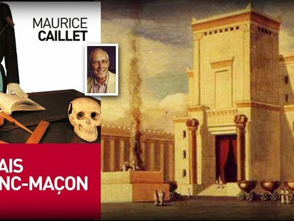 Maurice Caillet : "J'étais Franc-Maçon" (12/11/2010, Radio Vatican)