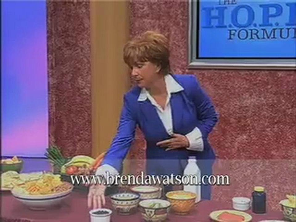 Brenda Watson's HOPE Formula: The Ultimate Health Secret - Probiotics