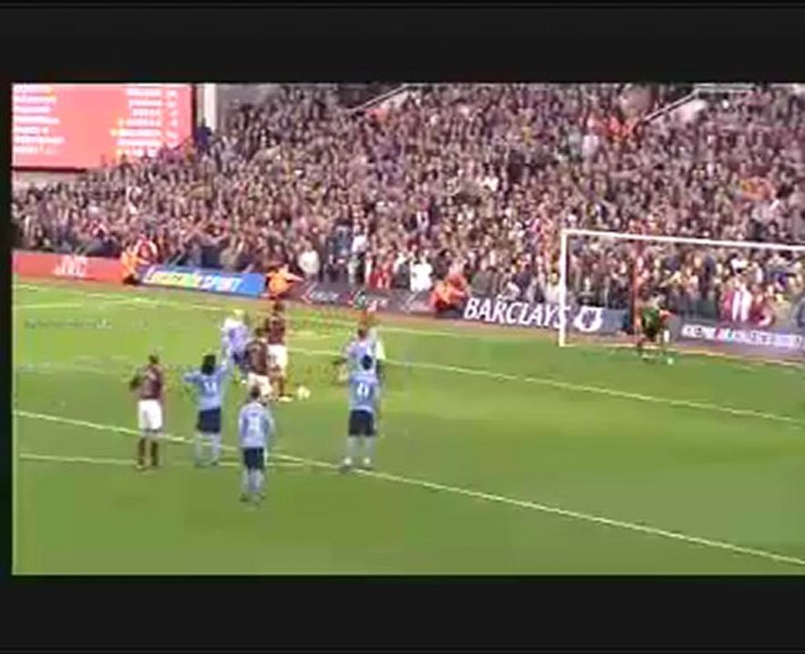 Henry and Pires Penalty