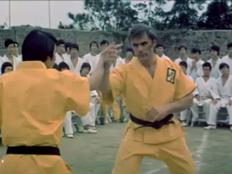 Der Mann mit der Todeskrall