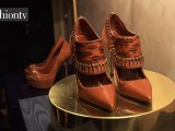 Sergio Rossi Shoes for Fall 2012 - Milan FW | FashionTV