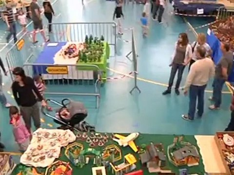 Collectionneurs de... Playmobil!