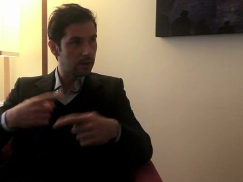 Melvil Poupaud dans Laurence Anyways: En talons et faux seins, je me suis senti bien