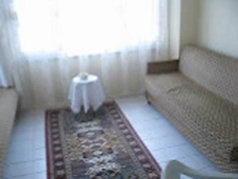 AKÇAY DA DENİZE YAKIN TERASLI DUBLEKS DAİRE